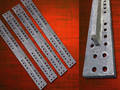 Manganese Flights include cast and fabricated options.