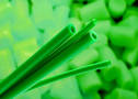 TPU and PEBA Compounds optimize catheter manufacturing.