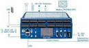 Data Acquisition and Control System suits vibration measurement.