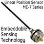 Inductive Linear Position Sensors act as drop-in replacements.