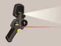Thermal Imaging Camera includes picture-in-picture function.