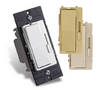 Universal Dimmer eliminates lamp flickering.