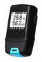Temperature/Humidity Data Logger integrates graphic LCD.