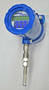 Mass Thermal Flowmeter comes in insertion and inline styles.
