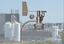 PLC Weather Station is intended for facility management.