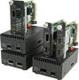 Copper to Fiber Converters extend 10GbE link up to 160 km.