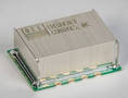 Surface-Mount 100 MHz OCXO comes in 14 x 21 x 6.8 mm package.