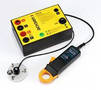 PV System Data Logger records outputs up to 300 Vdc, 100 A.