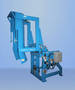 Drum Discharging System provides 180° rotation.
