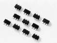 Protection Thyristor utilizes silicon crowbar technology.