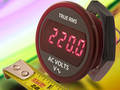 True RMS Self-Powered AC Voltmeter is fully self contained.