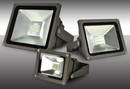 DLC-Qualified LED Flood Lights help conserve energy.