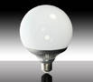 LED Globe suits vanity and decorative lighting fixtures.