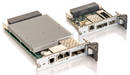 Rugged 10/40 Gigabit Ethernet Switch enhances data throughput.