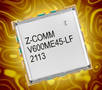Voltage Controlled Oscillator tunes from 3-6 GHz.