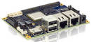Pico-ITX Motherboard aids ARM-based SFF appliance development.