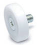 Plastic Guide Rollers Bear Smaller Loads.