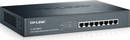 PoE 8-Port Gigabit Switch facilitates network expansion.