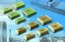 Surface Mount MLCCs suit safety-certified applications.