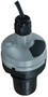 Ultrasonic Level Sensor measures fluids up to 18 ft.