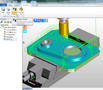 CAD/CAM Software offers optimized workflow tools.