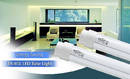 LED Tube Lights fit standard G13 sockets.