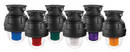 Explosionproof Supervised Strobe can be mounted in any direction.