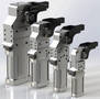Enclosed Power Clamps offer versatility and flexibility.