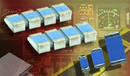 Thin Film Chip Resistor Arrays come in 073, 074 case sizes.