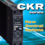 AC Output Solid State Relays come in several models and ratings.