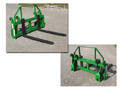 Pallet Forks help maximize productivity.