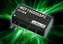 DC-DC Converters suit industrial automation applications.
