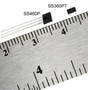 Latching Digital Hall-Effect Sensor ICs offer high sensitivity.
