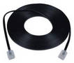 CAT5e/6 Flat Bulk and Patch Cables allow for flexible placement.