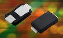 Schottky Rectifiers feature low 0.95 mm profile.