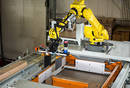 Hybrid Palletizers come in inline and mid-speed configurations.