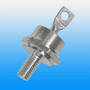 Zener Diodes offer voltage ratings from 6.8 to 200 V.