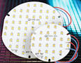 DC LED Light Engines are available in 8 series.