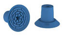 Suction Cups open bags in bag filling machines.