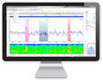 Noise Measurement Visualization Software accelerates reporting.
