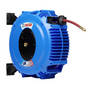Air/Water Reels suit road and rail construction.