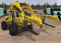 Material Handling Vehicle combines productivity and comfort.