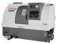 CNC Turning produces precision-machined, round components.