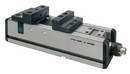 Clamping Vise ensures accuracy in CNC machining centers.