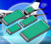 Precision Chip Resistors have noninductive, noncapacitive design.