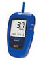 Lactate Analyzer features hematocrit compensation.