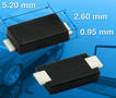 Ultrafast Recovery Rectifiers come in low-profile package.