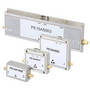 High Gain Amplifiers suit commercial/military radar applications.