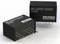 DC/DC Converter suits high/low side IGBT drive applications.