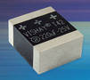 Hi-Rel Solid Tantalum Chip Capacitors feature built-in fuse.